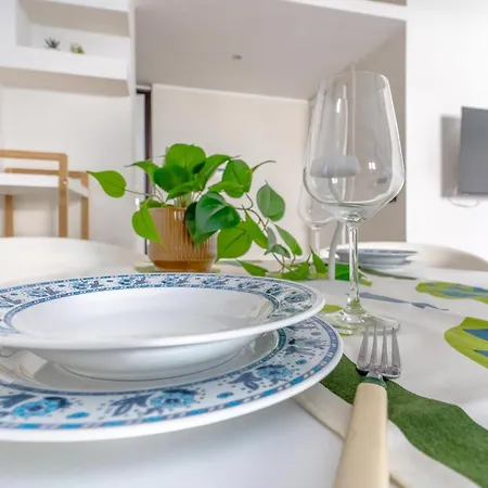 Easy Lin Apartment דירה