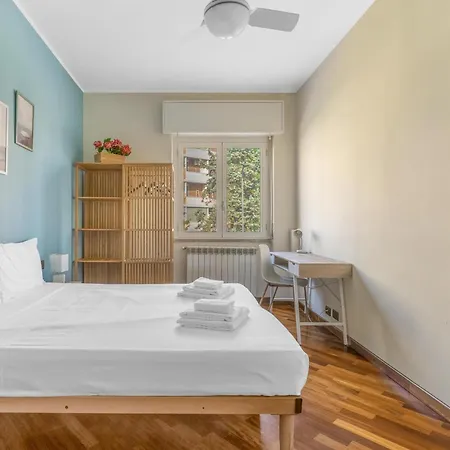 דירה Easy Lin Apartment מילאנו