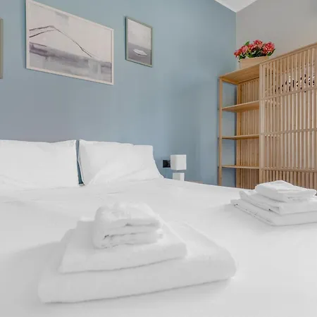Apartman Easy Lin Milánó