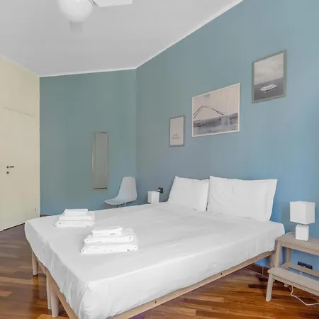Easy Lin Apartment Apartman Milánó