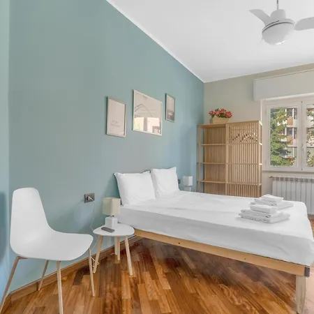 Easy Lin Apartment Apartman *