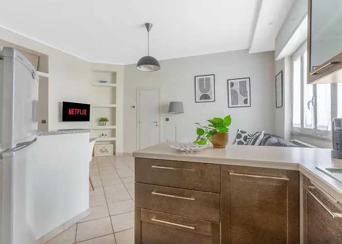 Easy Lin Lejlighed Milano