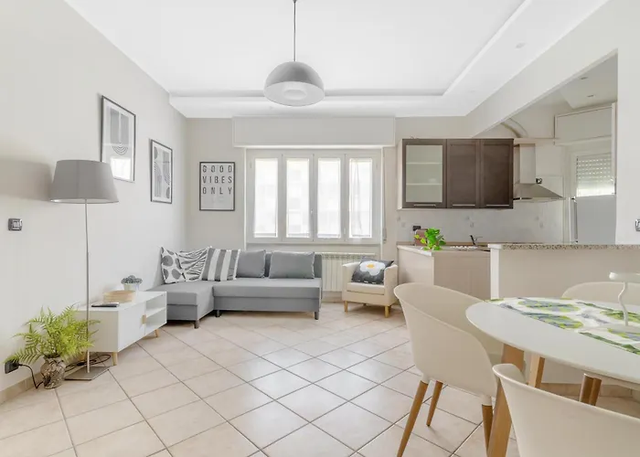 Easy Lin Apartment Mailand