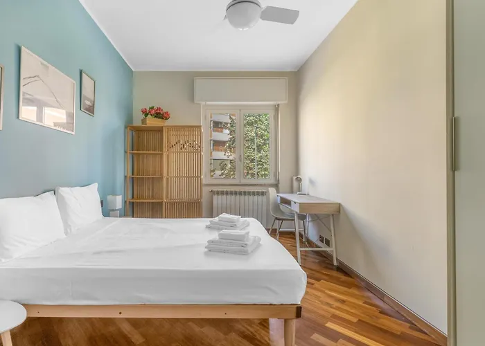 Apartment Easy Lin Mailand